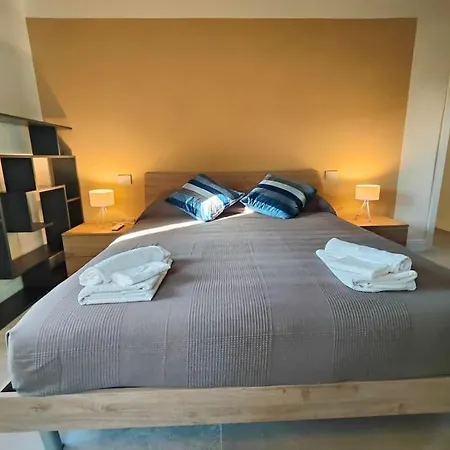 Volaterrae Deluxe Loft With Garden Volterra