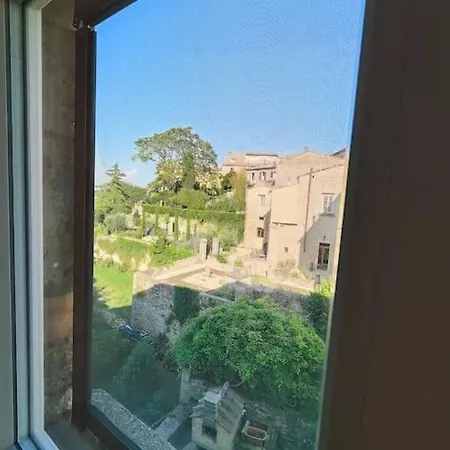Apartment Volaterrae Deluxe Loft With Garden Volterra