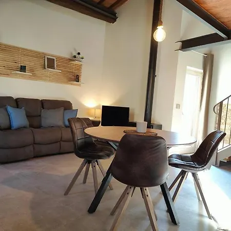 Volaterrae Deluxe Loft With Garden *