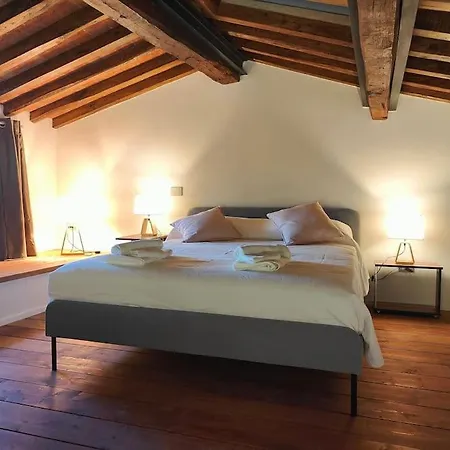 Volaterrae Deluxe Loft With Garden Apartment Volterra