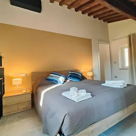 Apartment Volaterrae Deluxe Loft With Garden *