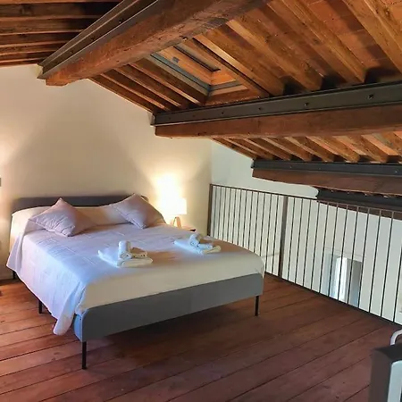 Volaterrae Deluxe Loft With Garden * Volterra