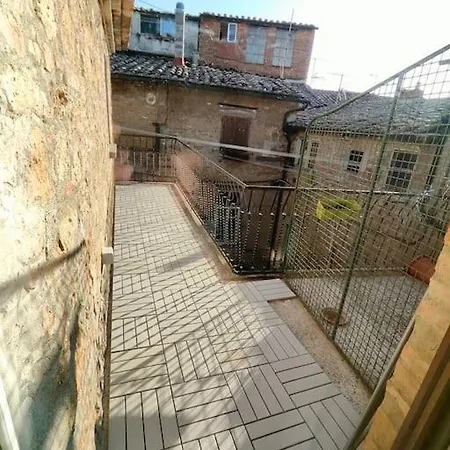 Apartment Volaterrae Deluxe Loft With Garden *